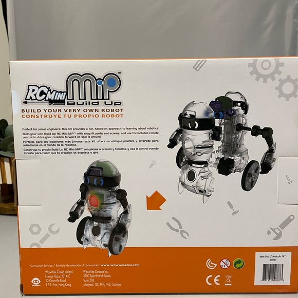 Perfect For Junior Engineers This Kit Provides a Fun Hands-On Approach - Picture 8 of 9